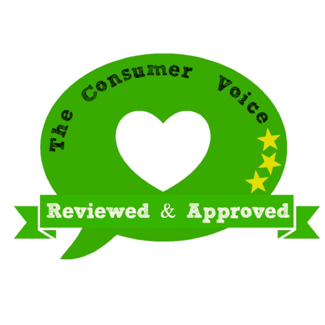 Consumer Voice reviews and approves www.TaxRebateServices.co.uk.
