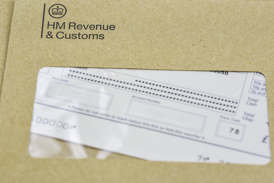 HMRC Errors 2018/2019 Self Assessment