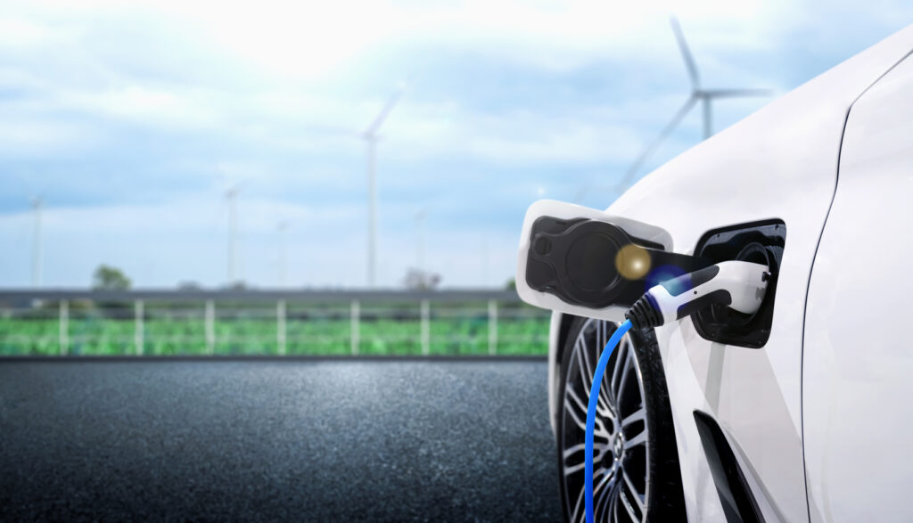 electric car ved road tax 2025