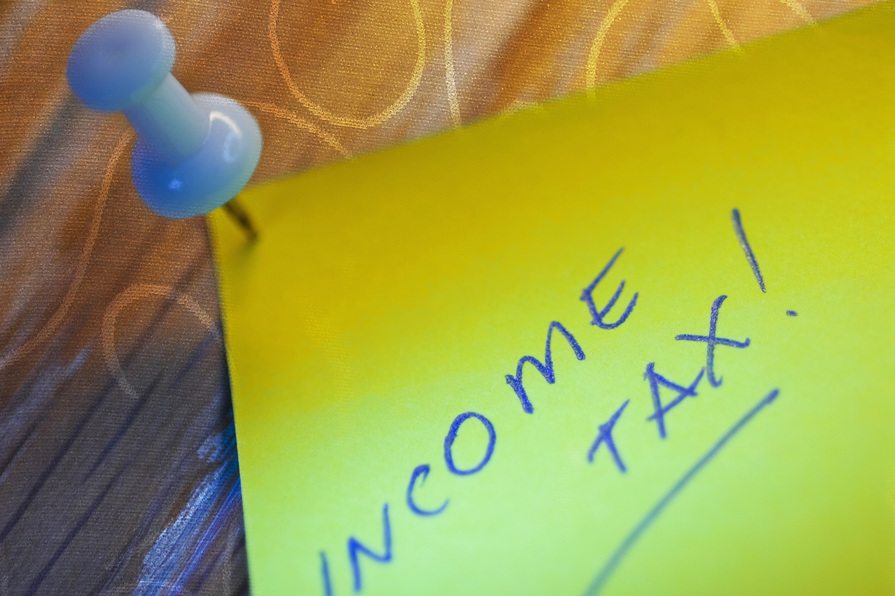 income tax