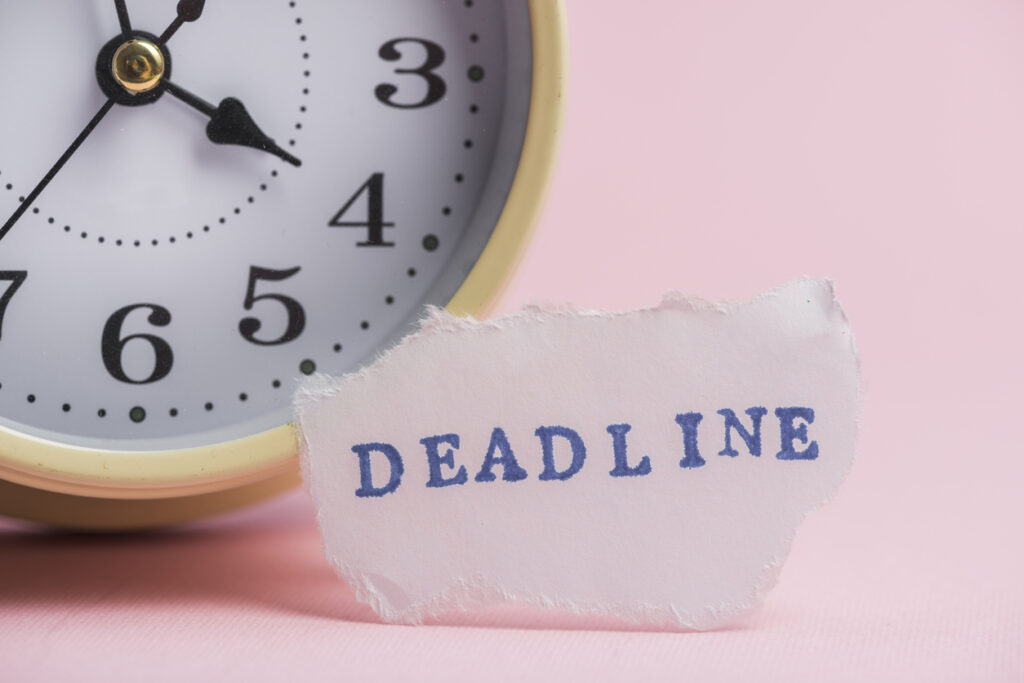 tax rebate timescales 2025