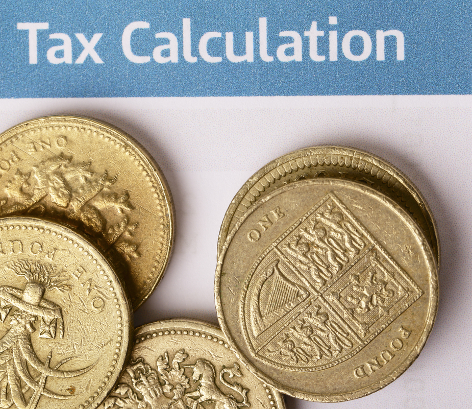 hidden tax rebates tax calculation