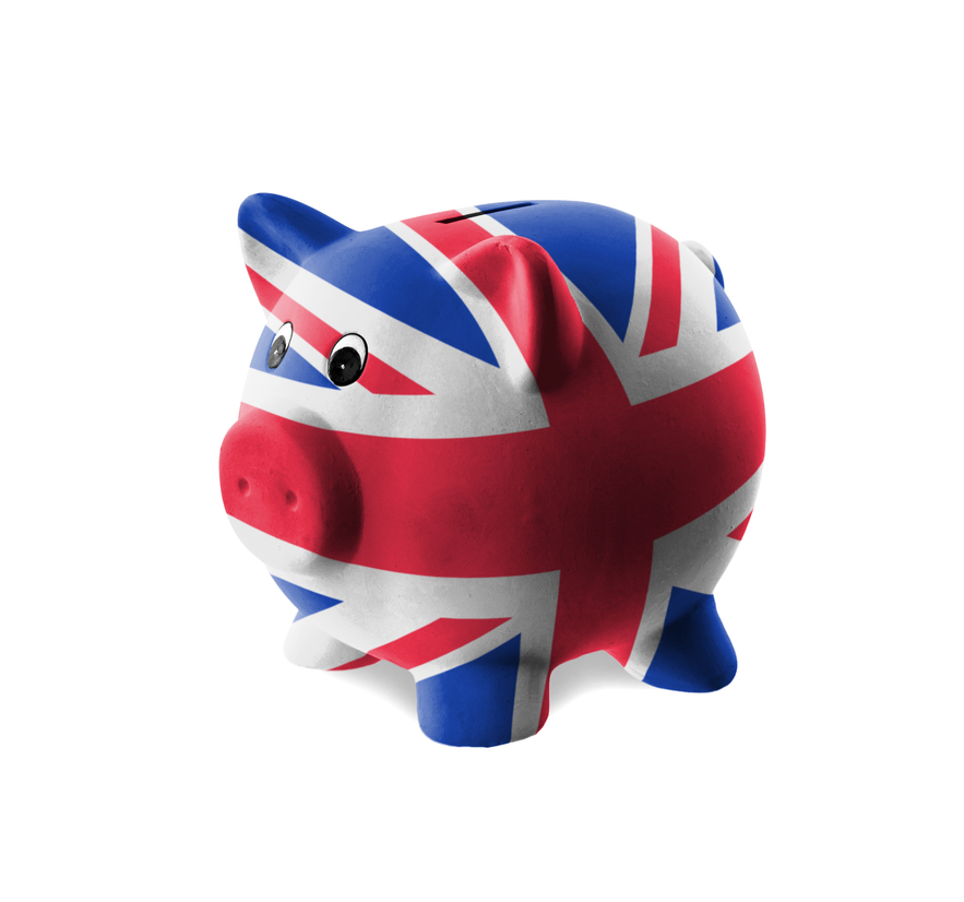 piggy bank 10 steps to complete before leaving UK for tax purposes