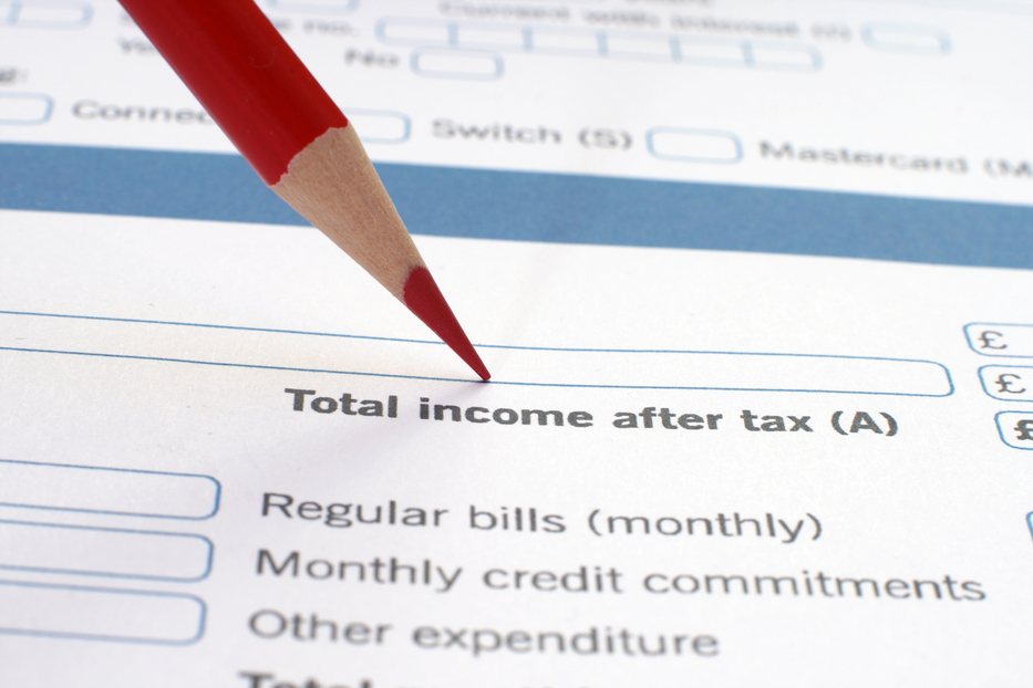 tax after bereavement