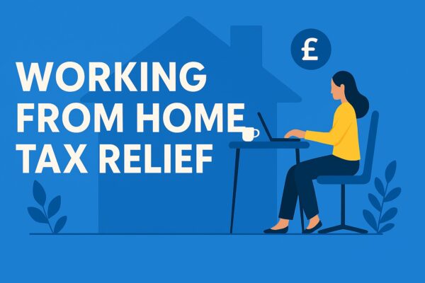 working from home tax relief abolished