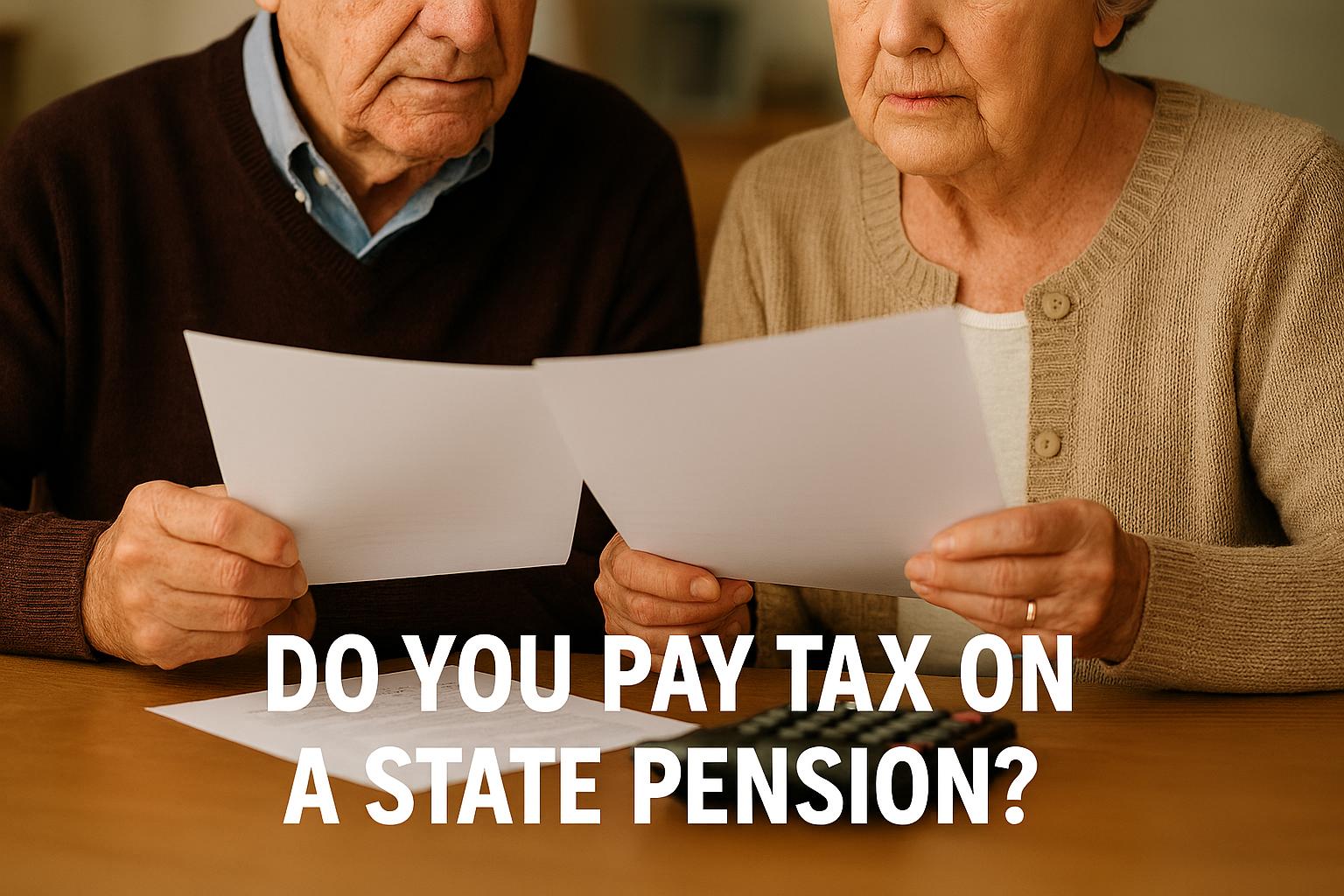 Do You Pay Tax on the State Pension?